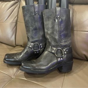 Frye Harness 12R Boots